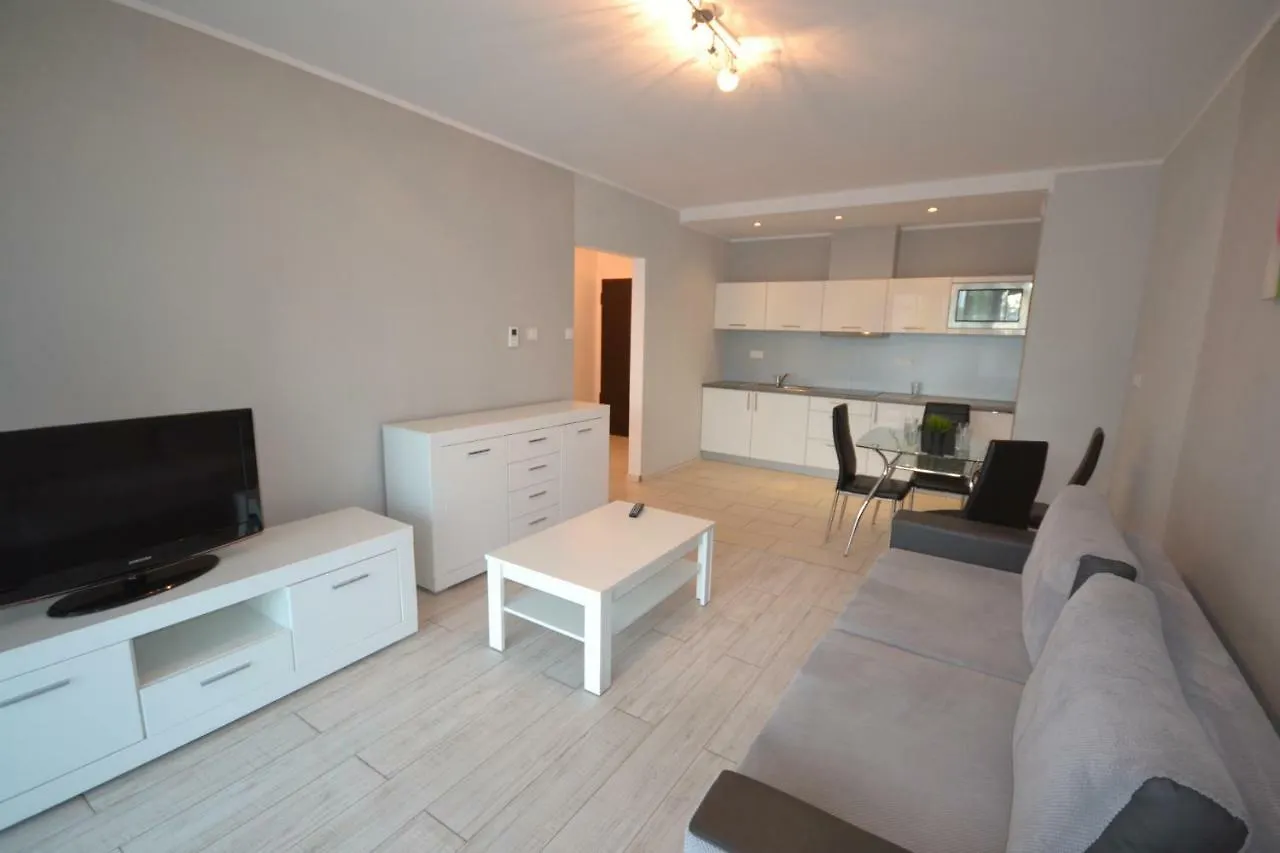 Appartement Notabene Airport à Varsovie
