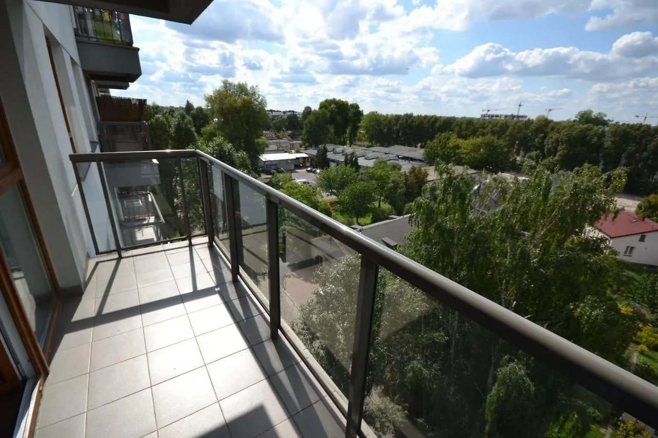 Notabene Airport Apartment Warsaw 0*,  Poland
