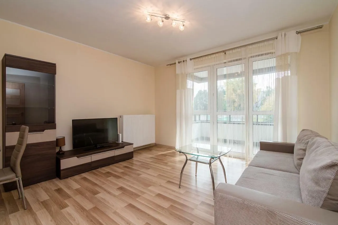 Notabene Airport Apartment Warsaw