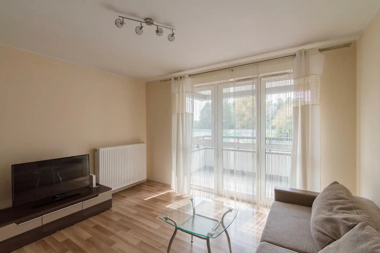 Appartement Notabene Airport à Varsovie