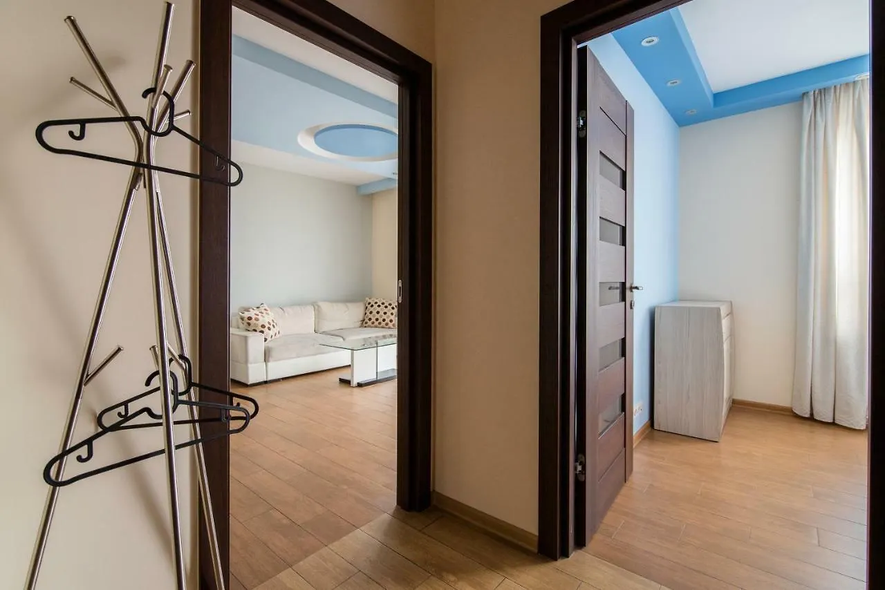 Notabene Airport Apartment Warsaw Poland