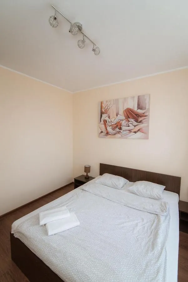 Notabene Airport Apartment Warsaw