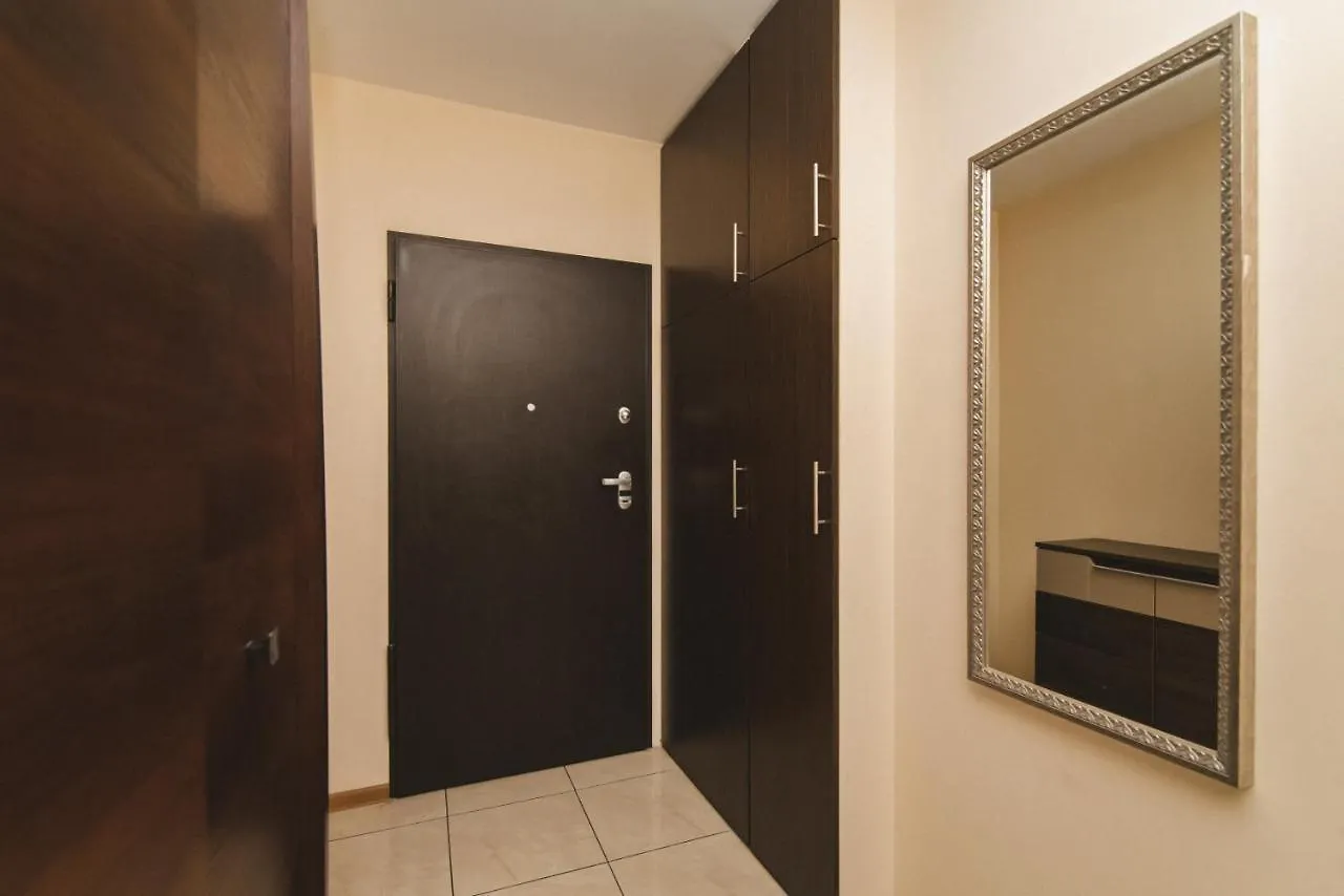 Notabene Airport Apartment Warsaw Poland