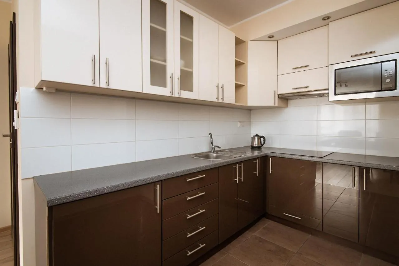Notabene Airport Apartment Warsaw Poland