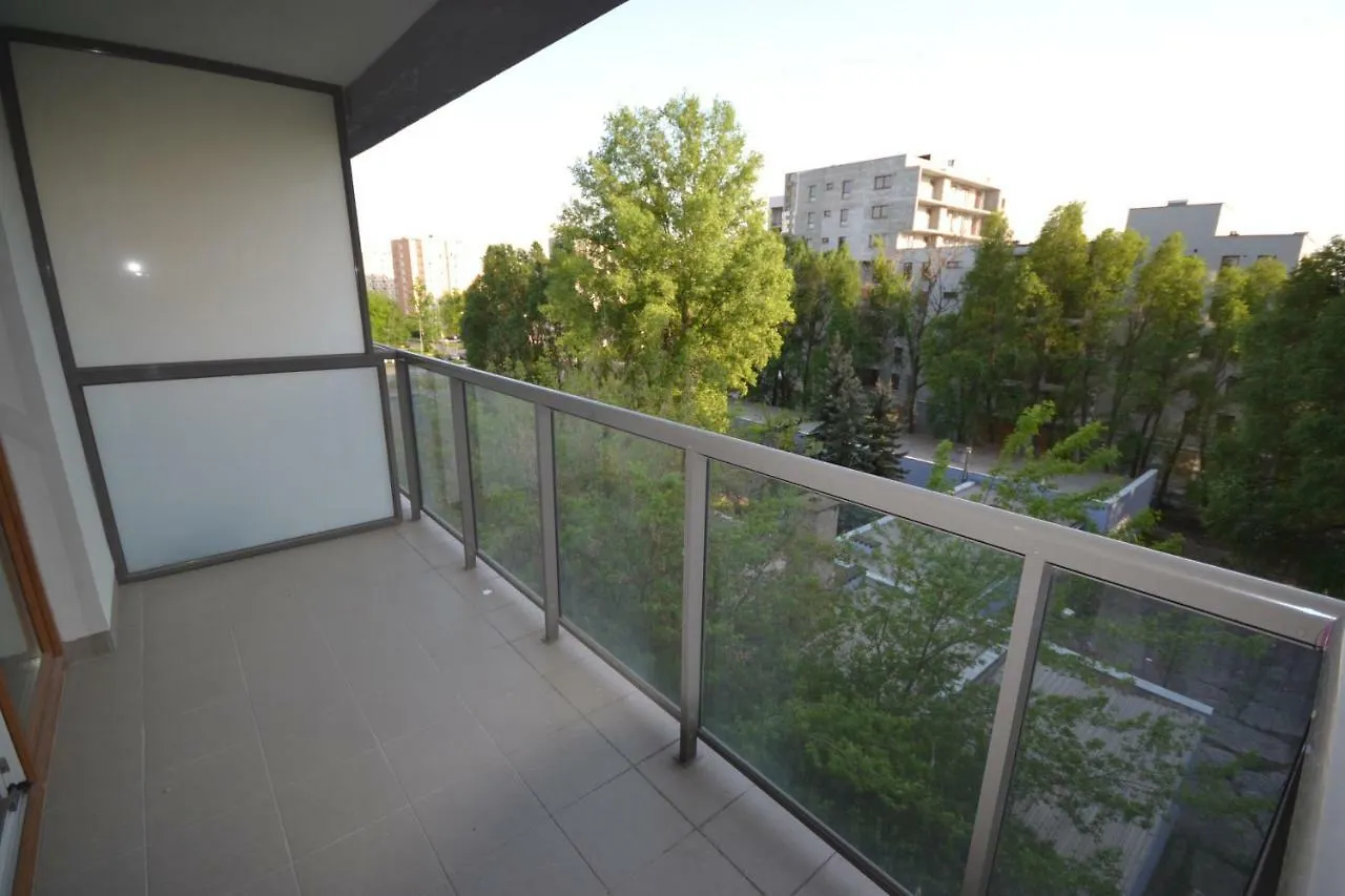 Notabene Airport Appartement Warschau 0*,