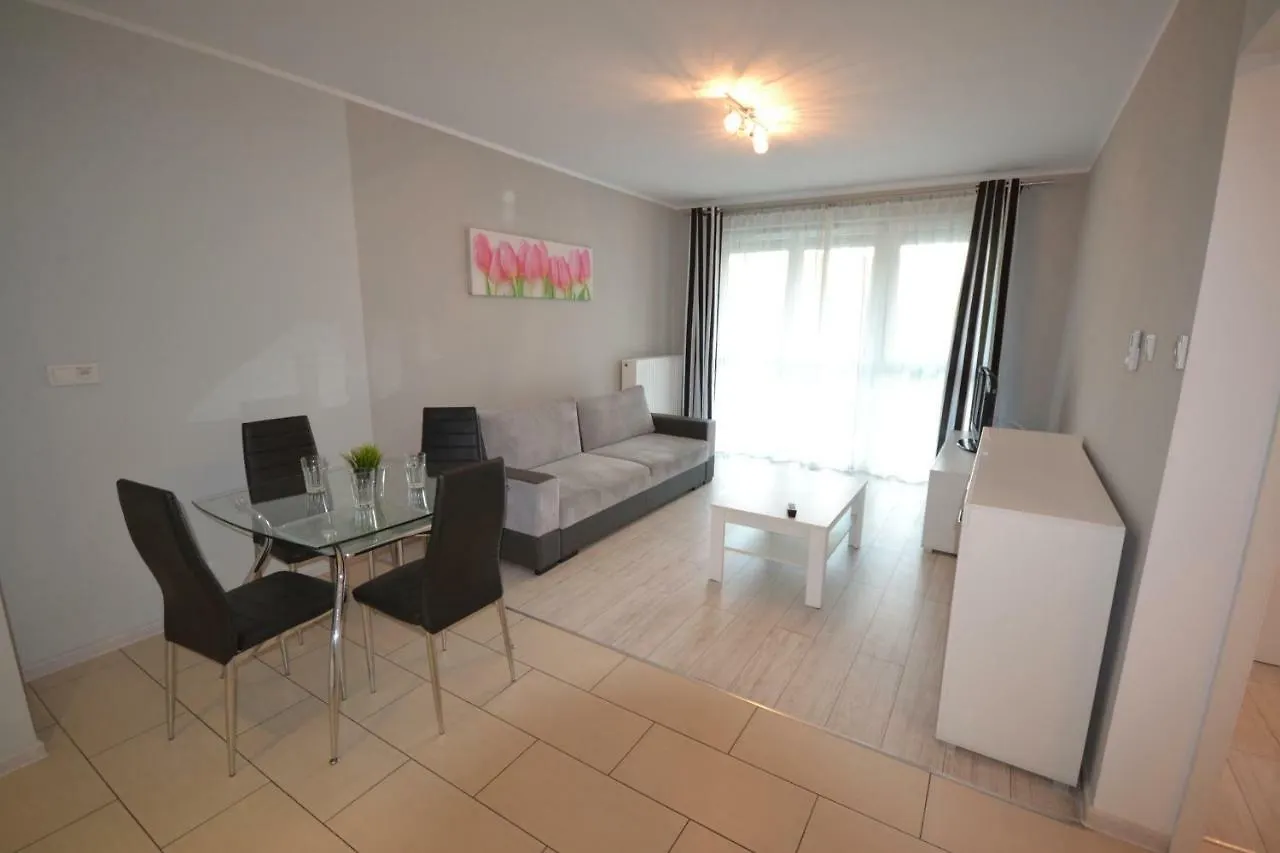 Notabene Airport Appartement Warschau Polen