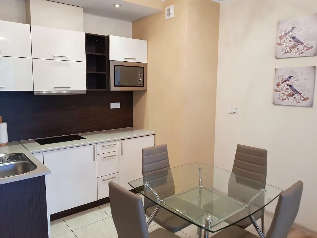 Notabene Airport Appartement Warschau Polen