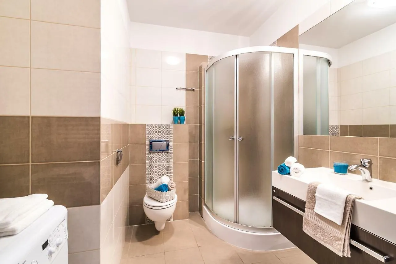 Notabene Airport Appartement Warschau