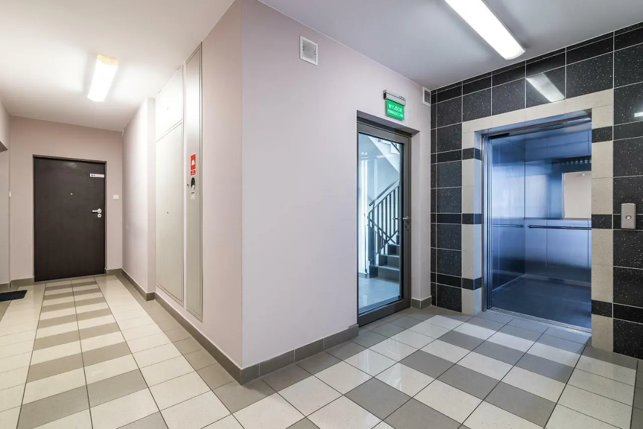 Notabene Airport Apartamento Varsóvia