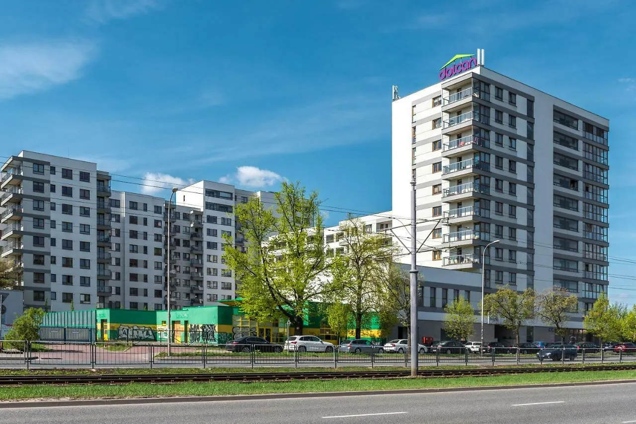 Notabene Airport Apartamento Varsóvia 0*,  Polónia