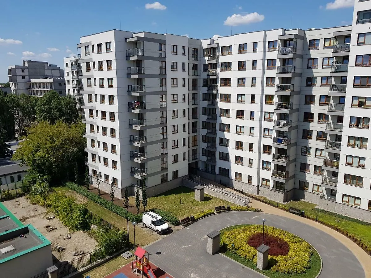 Notabene Airport Appartement Warschau