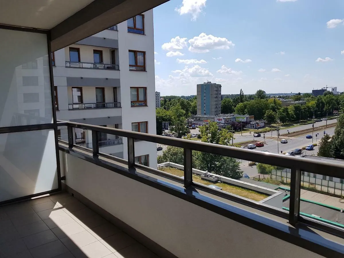 Notabene Airport Appartement Warschau
