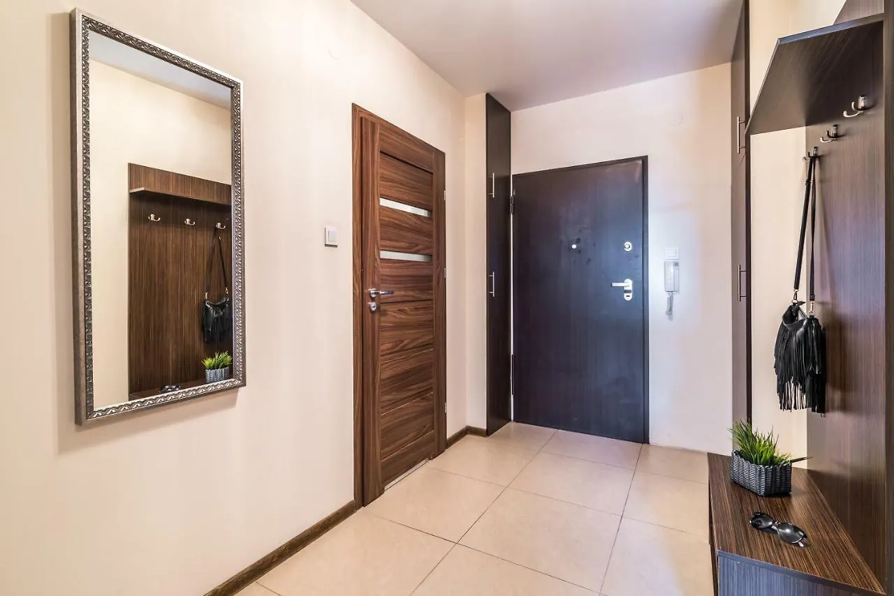 Notabene Airport Apartamento Varsóvia