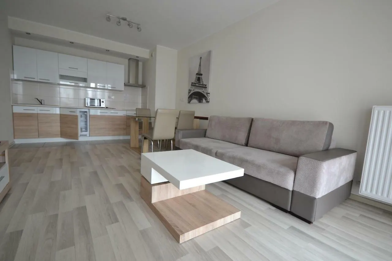 Notabene Airport Apartamento Varsóvia