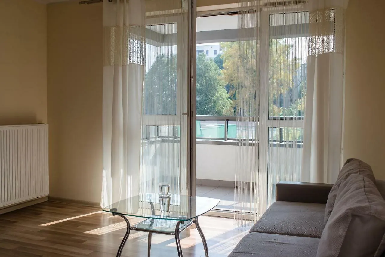 Notabene Airport Apartment Warsaw Poland
