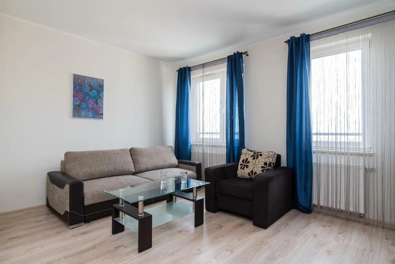 Notabene Airport Appartement Warschau