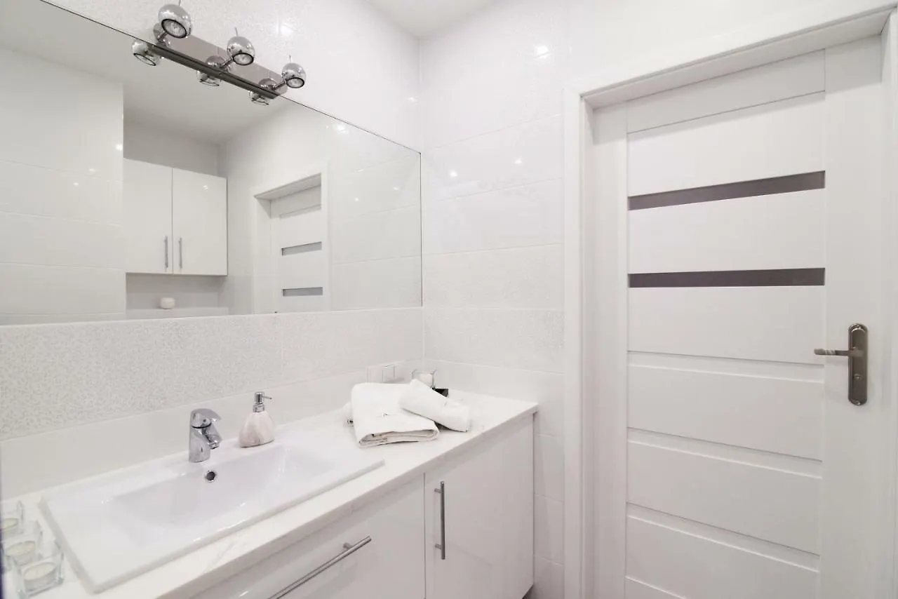Notabene Airport Appartement Warschau