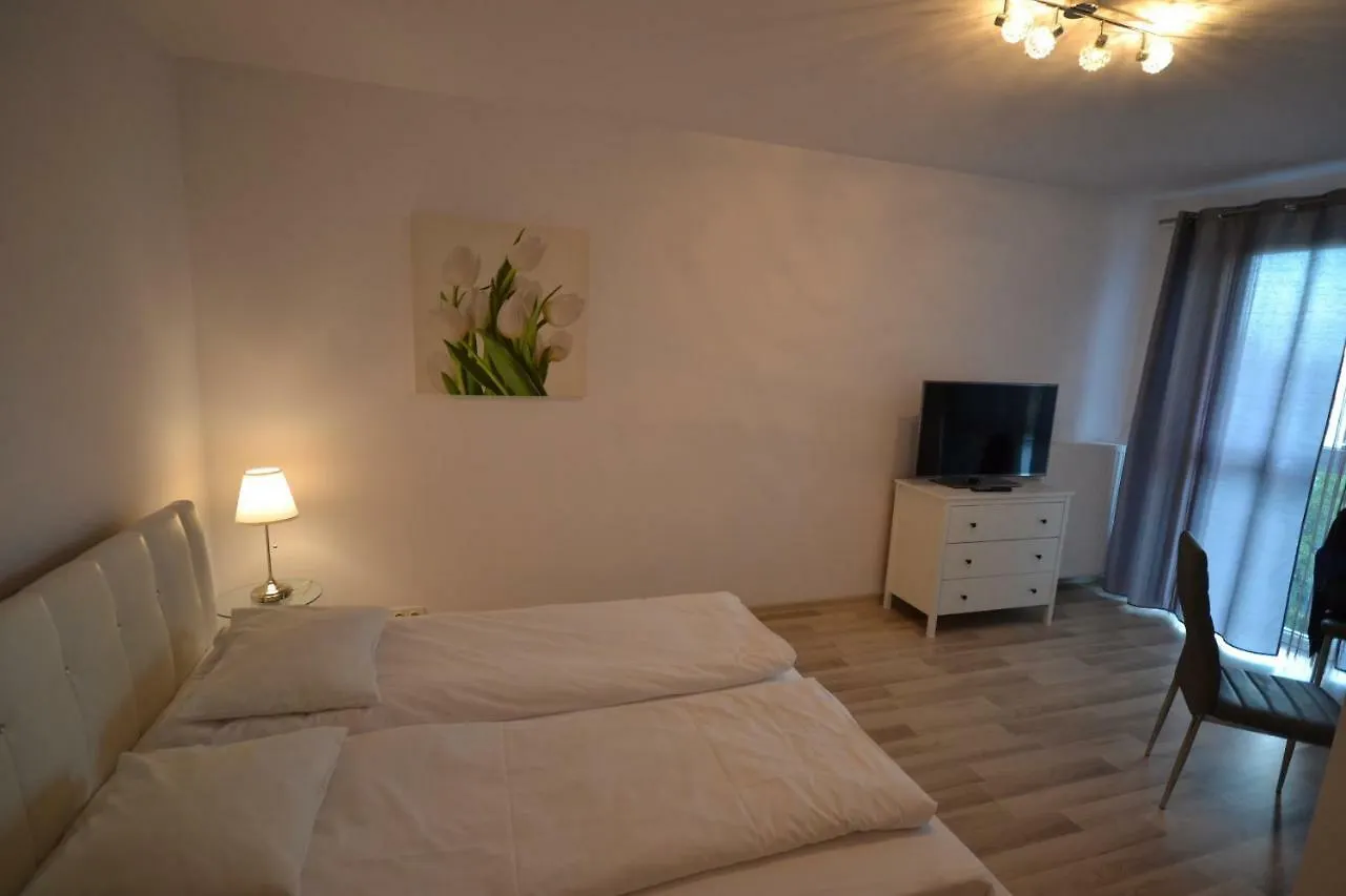 Notabene Airport Appartement Warschau