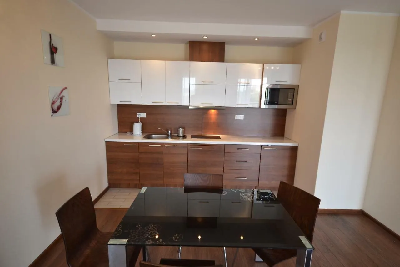 Notabene Airport Apartamento Varsóvia 0*,  Polónia