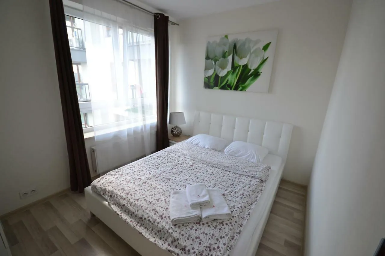 Notabene Airport Appartement Warschau 0*,  Polen