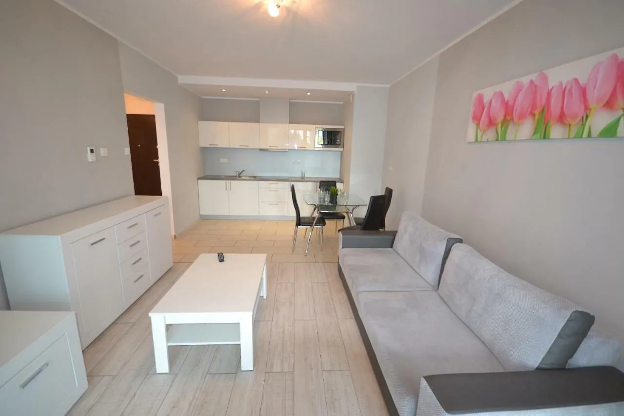 Notabene Airport Appartement Warschau