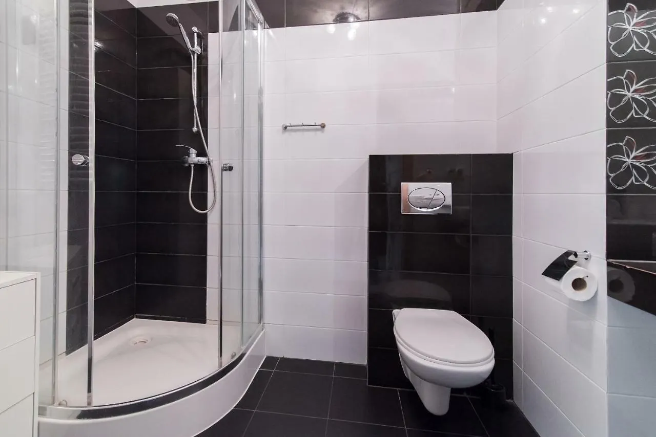 Notabene Airport Apartamento Varsóvia