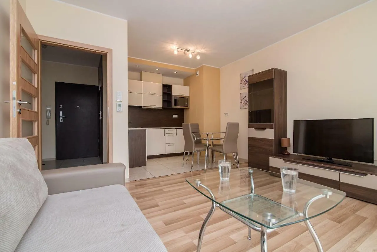 Notabene Airport Appartement Warschau Polen