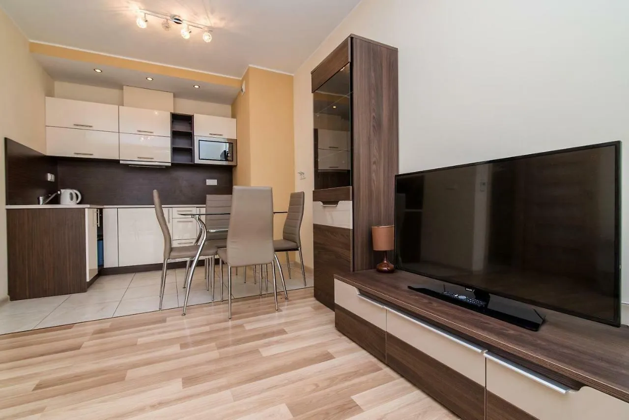 Notabene Airport Apartamento Varsóvia