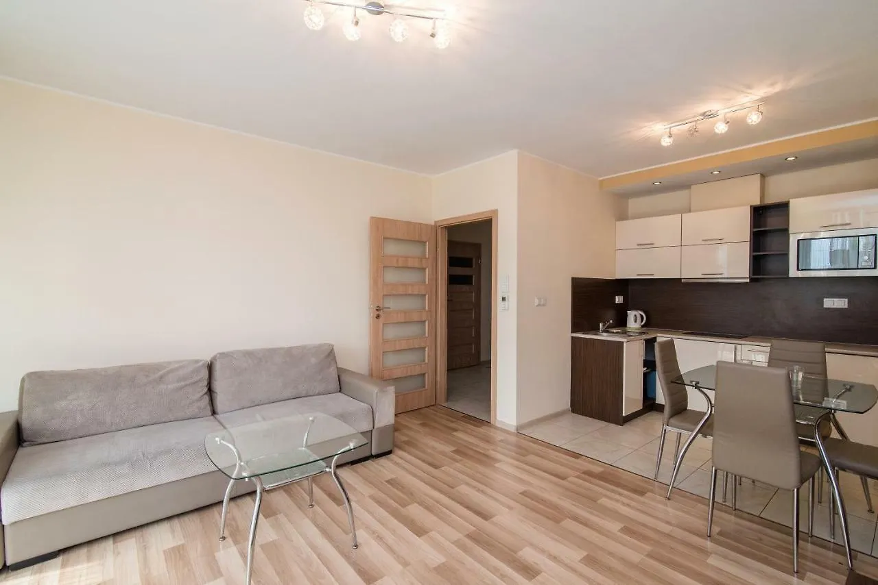 Notabene Airport Apartment Warsaw