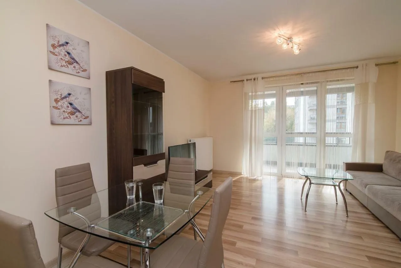 Notabene Airport Apartamento Varsóvia