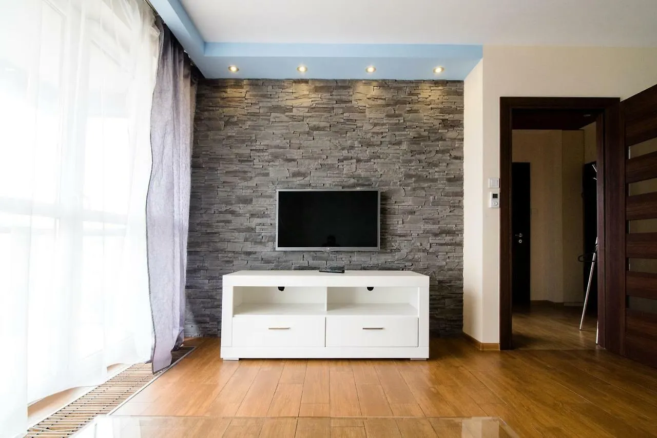 Notabene Airport Appartement Warschau