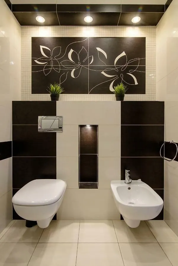 Notabene Airport Appartement Warschau Polen