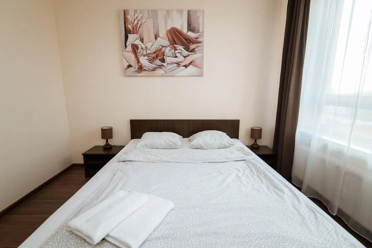 Notabene Airport Apartamento Varsóvia Polónia