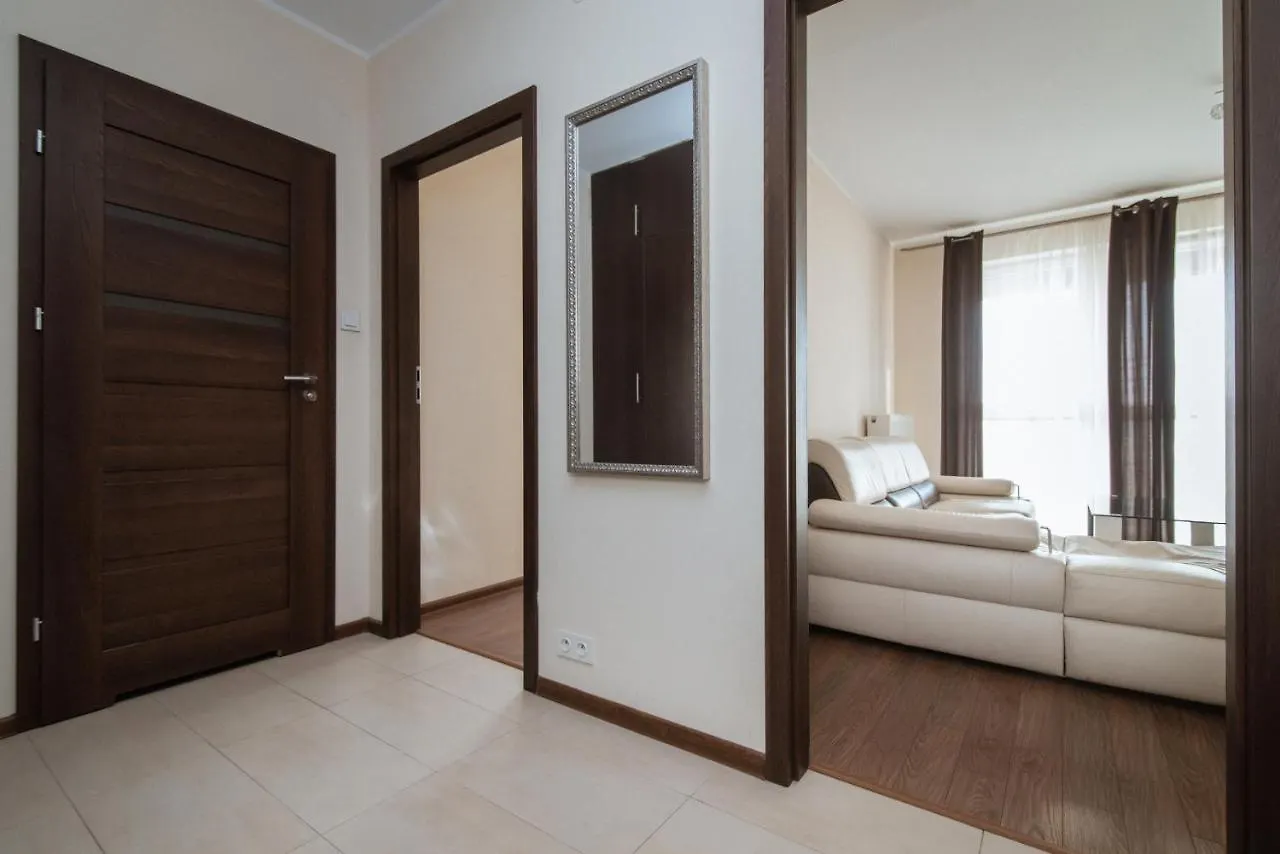 Notabene Airport Apartamento Varsóvia