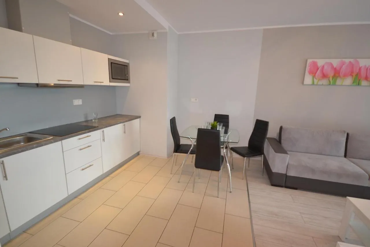 Notabene Airport Appartement Warschau Polen