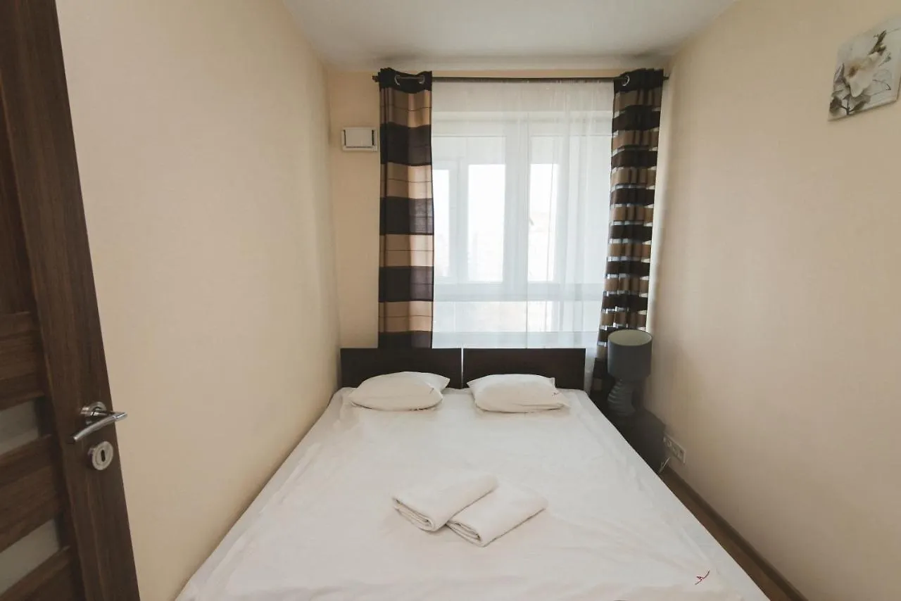 Notabene Airport Apartamento Varsóvia