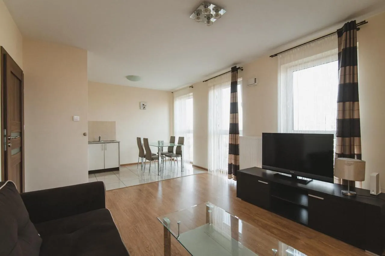 Notabene Airport Appartement Warschau