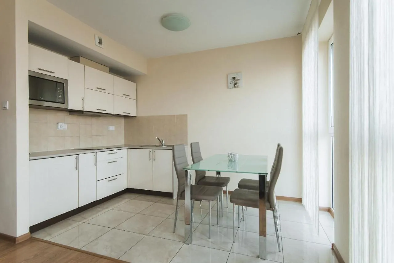 Notabene Airport Appartement Warschau