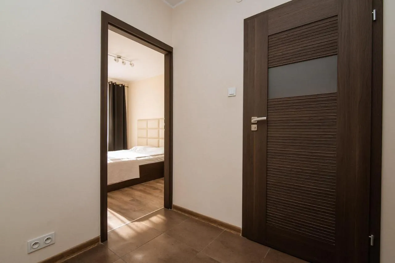 Notabene Airport Appartement Warschau