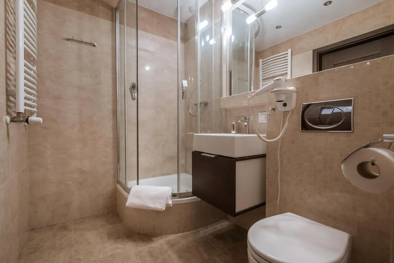 Notabene Airport Appartement Warschau