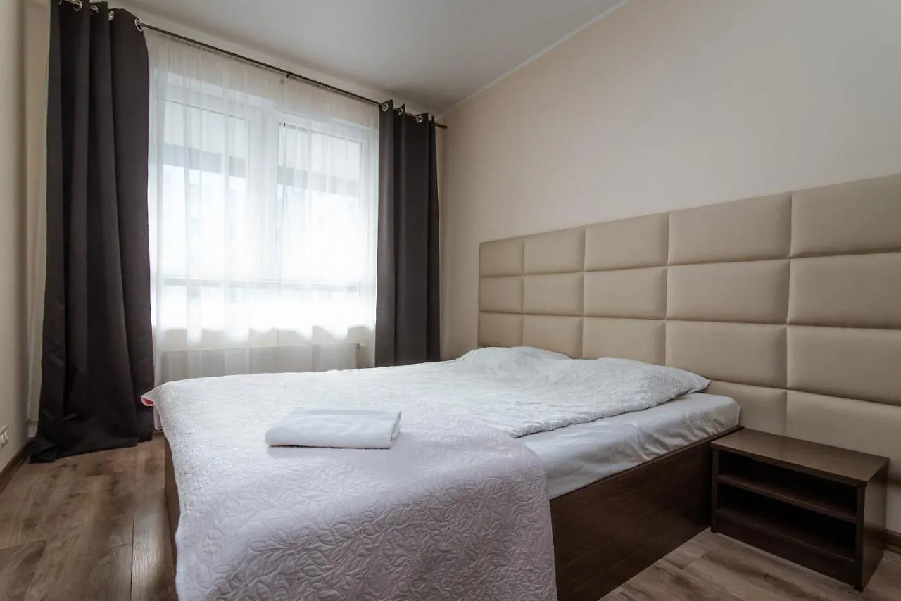 Notabene Airport Apartamento Varsóvia Polónia