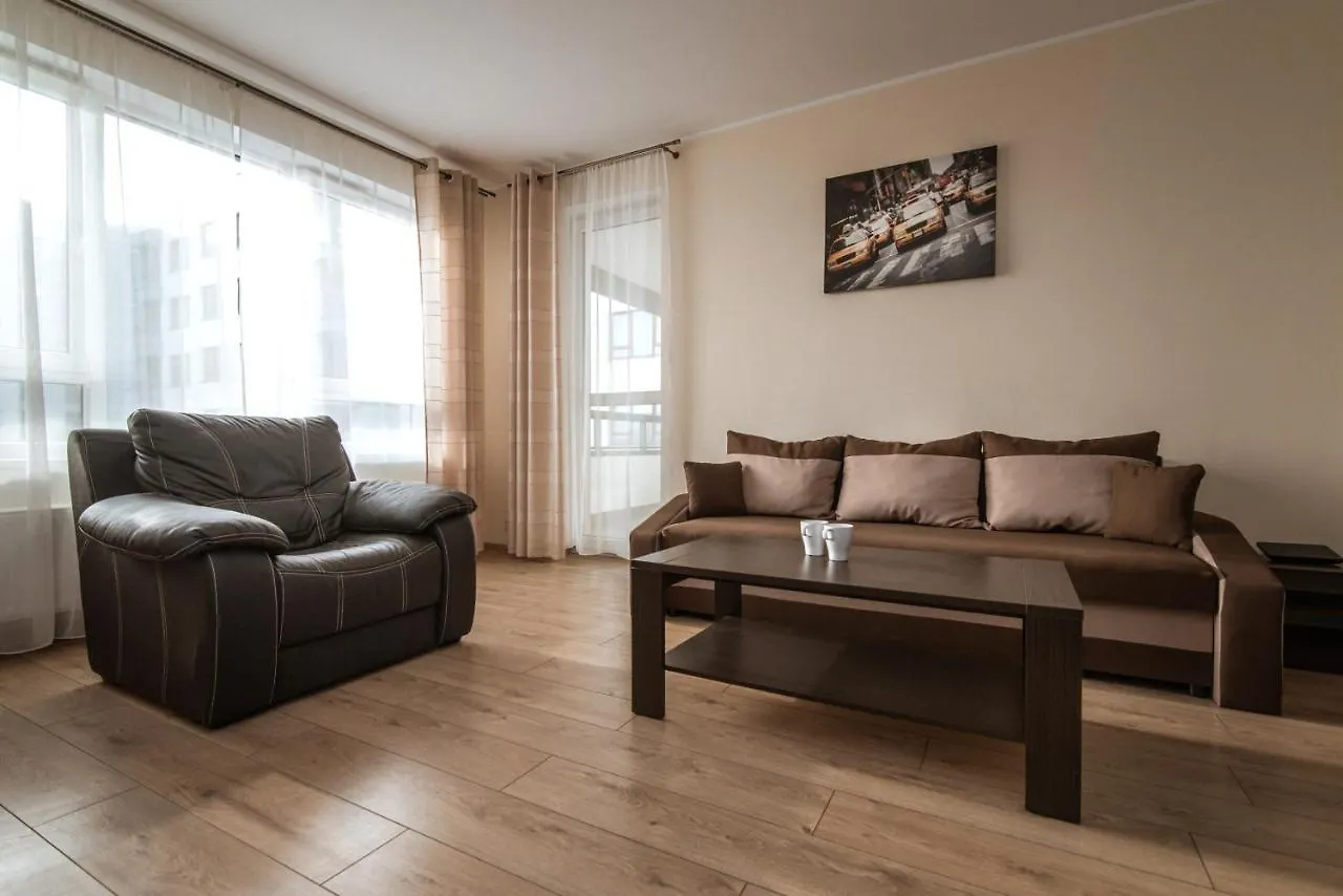 Notabene Airport Appartement Warschau