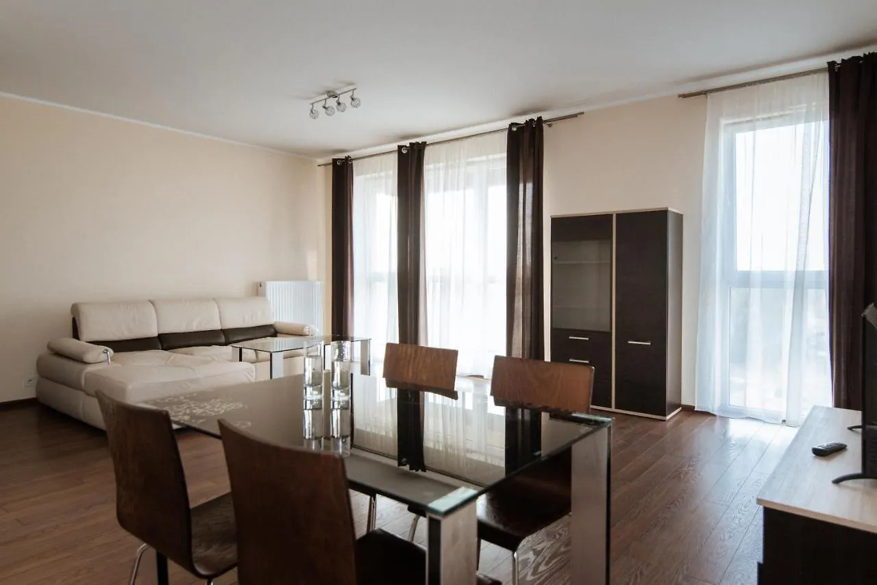 Notabene Airport Appartement Warschau