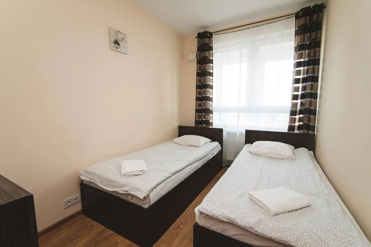 Notabene Airport Apartamento Varsóvia 0*,  Polónia