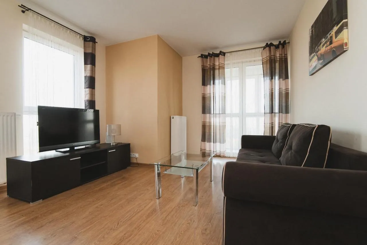 Notabene Airport Appartement Warschau 0*,  Polen