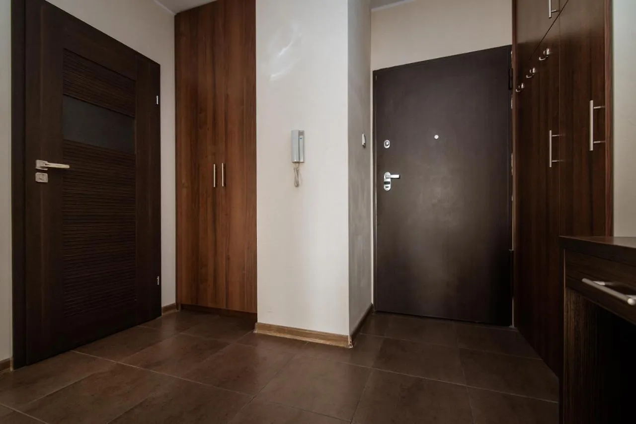 Notabene Airport Appartement Warschau Polen
