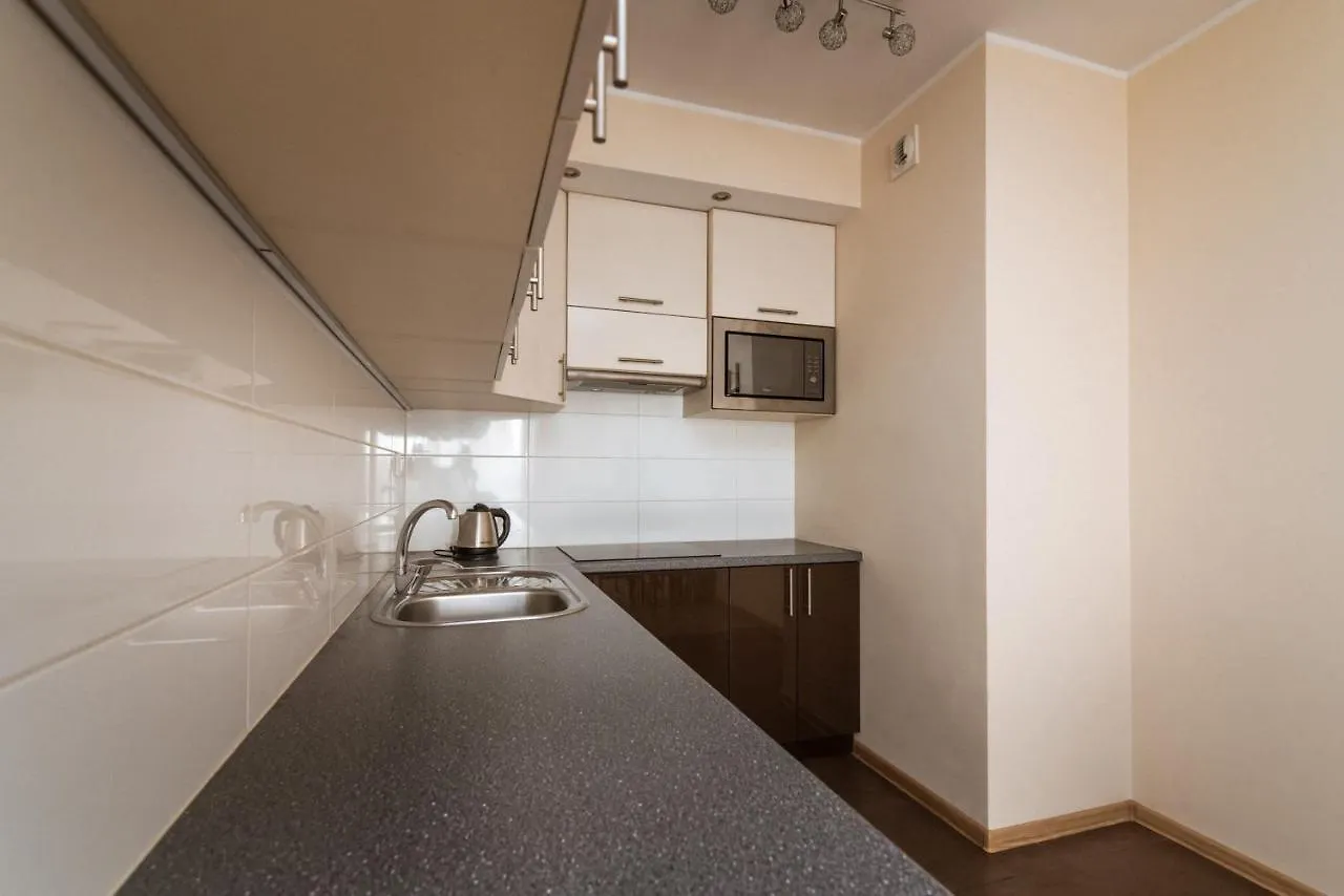 Notabene Airport Appartement Warschau