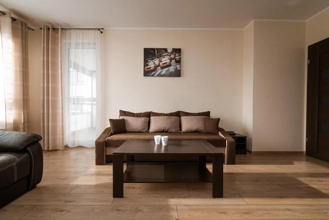 Notabene Airport Appartement Warschau