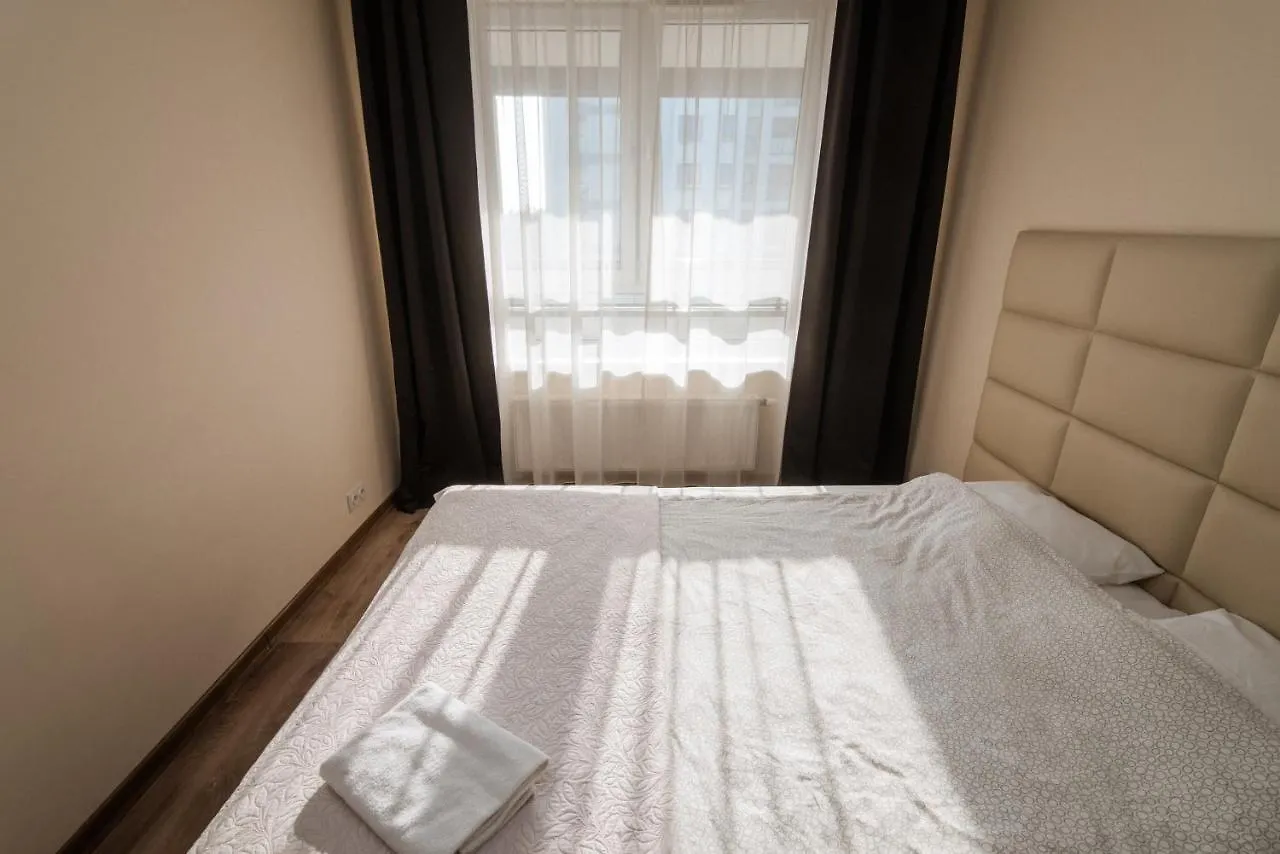 Notabene Airport Apartamento Varsóvia Polónia