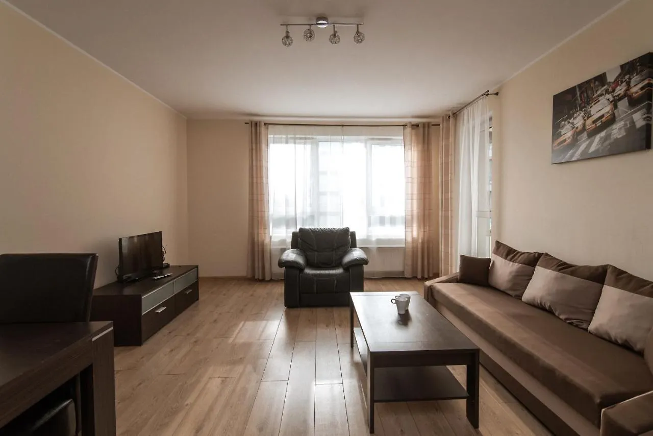 Notabene Airport Apartamento Varsóvia